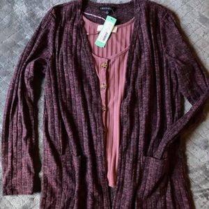 love ellie audra cardigan